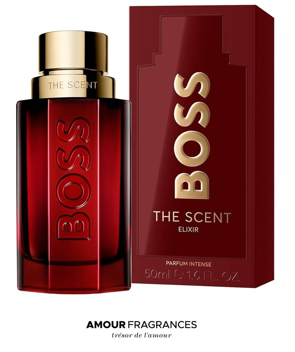 Hugo Boss The Scent Elixir Parfum Intense