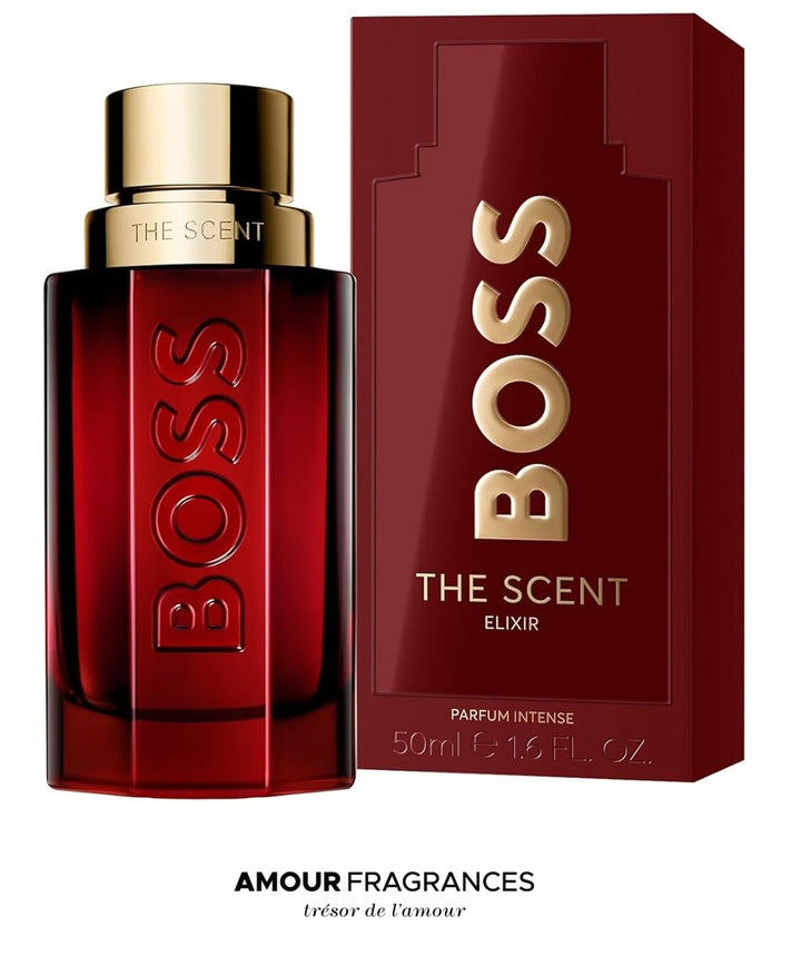 Hugo Boss The Scent Elixir Parfum Intense