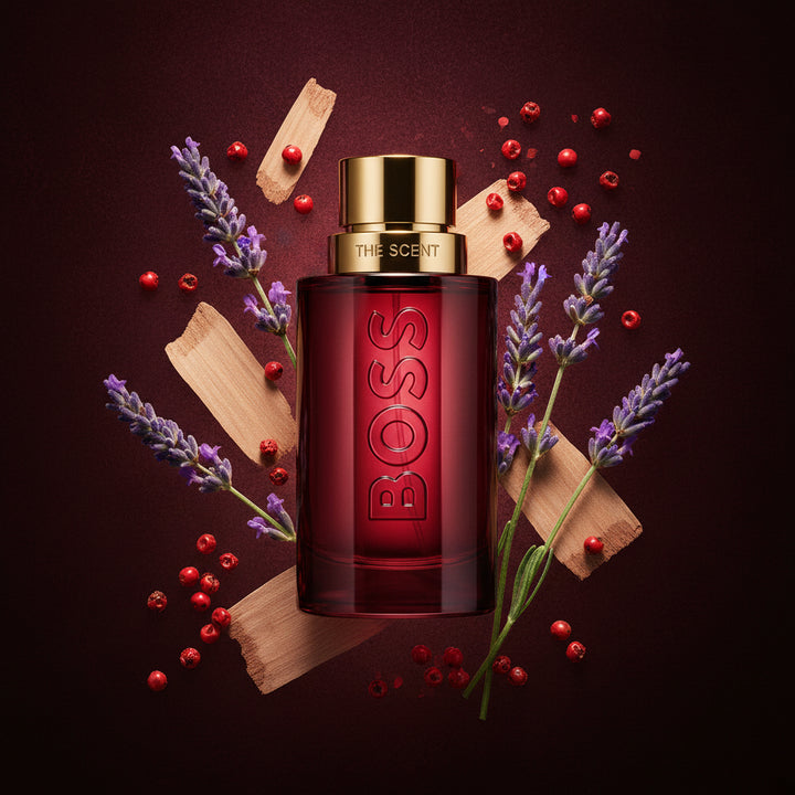 Hugo Boss The Scent Elixir Parfum Intense