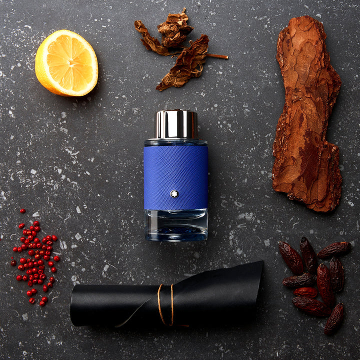 Explorer Ultra Blue by Montblanc EDP