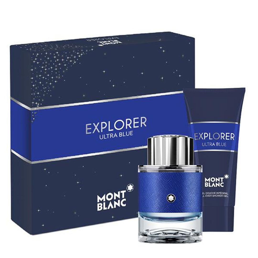 Montblanc Ultra Blue EDP 2pcs Set