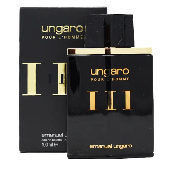 Ungaro pour L'Homme III by Emanuel Ungaro EDT