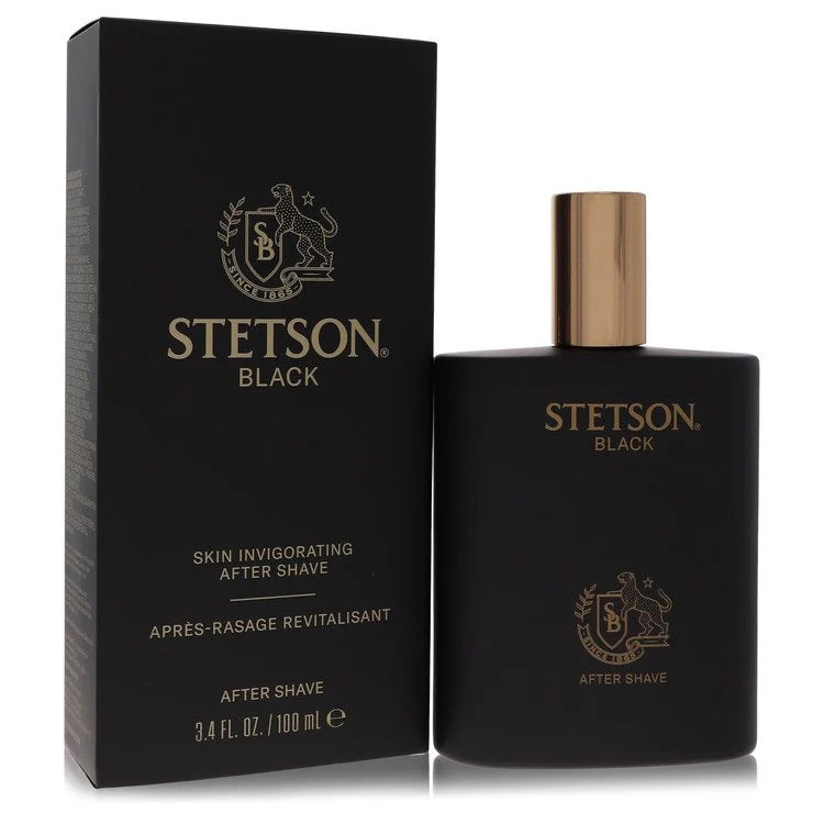Stetson Black After Shave