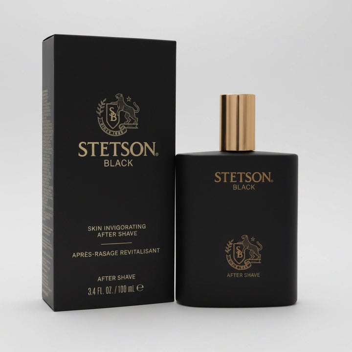 Coty Stetson Black After Shave