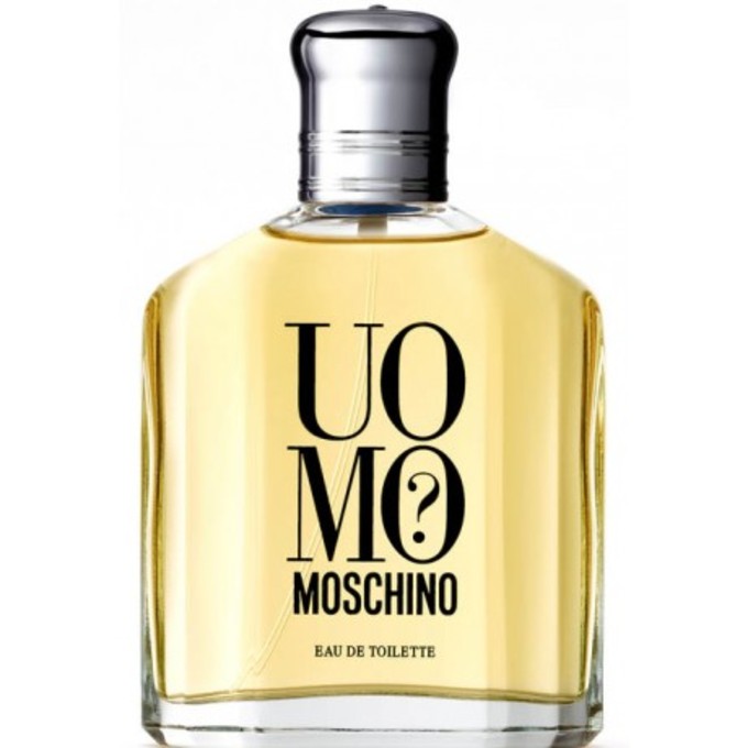 Uomo? Moschino EDT by Moschino