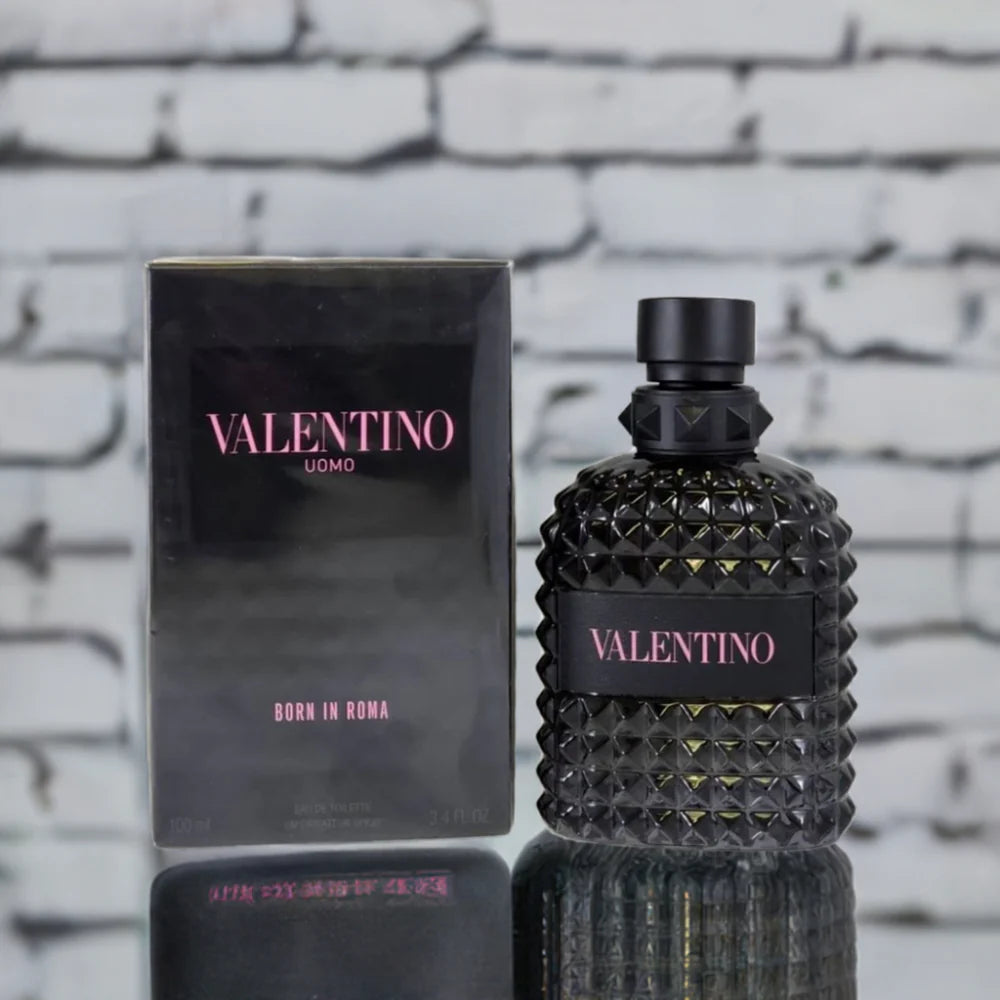 Valentino Uomo Born In Roma