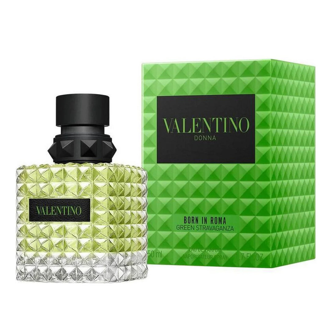 Donna Born In Roma Green Stravaganza by Valentino EDP