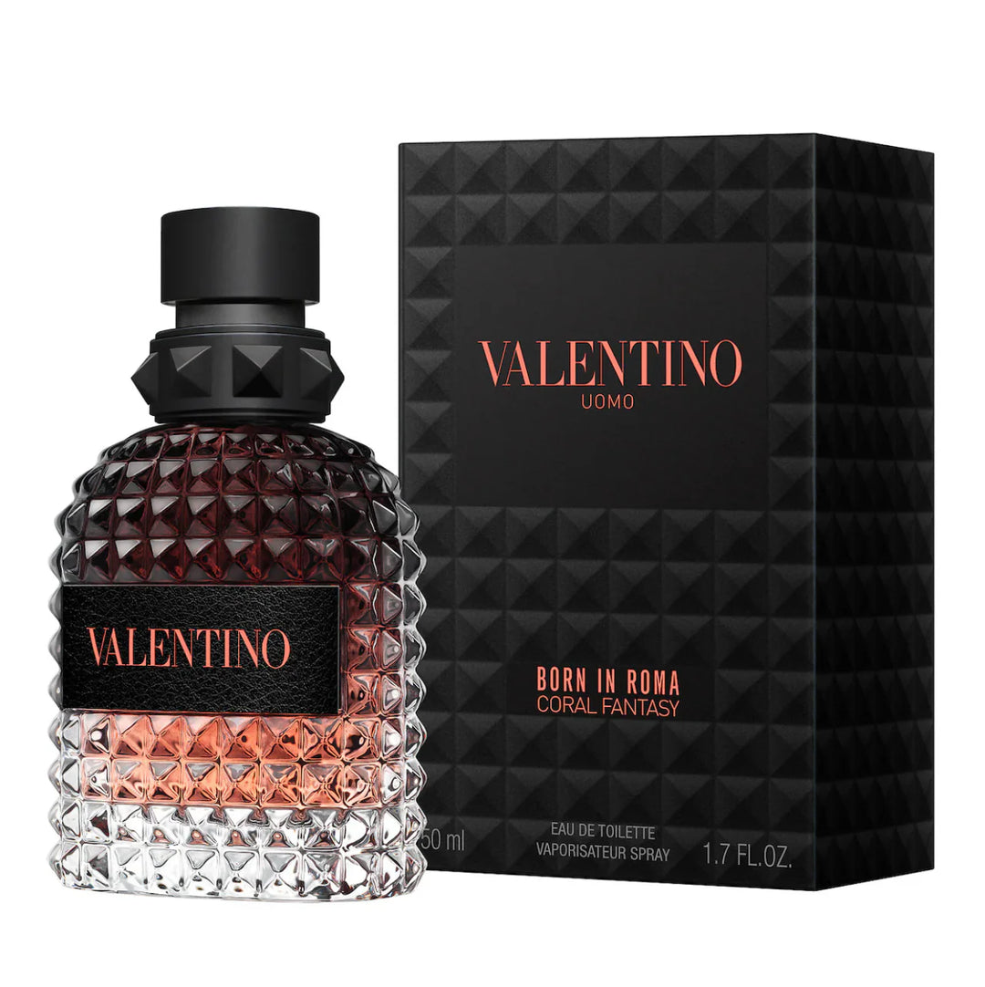 Valentino Uomo Born In Roma Coral Fantasy EDT