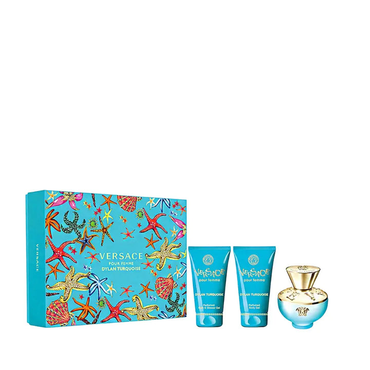Versace Pour Femme Dylan Turquoise 