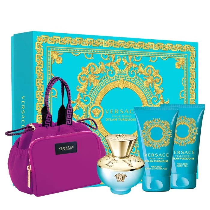Versace Pour Femme Dylan Turquoise 