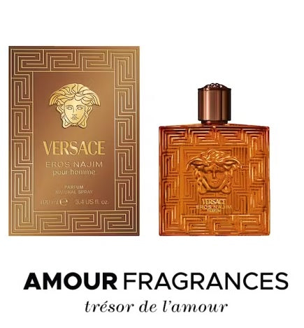 Eros Najim Versace Parfum