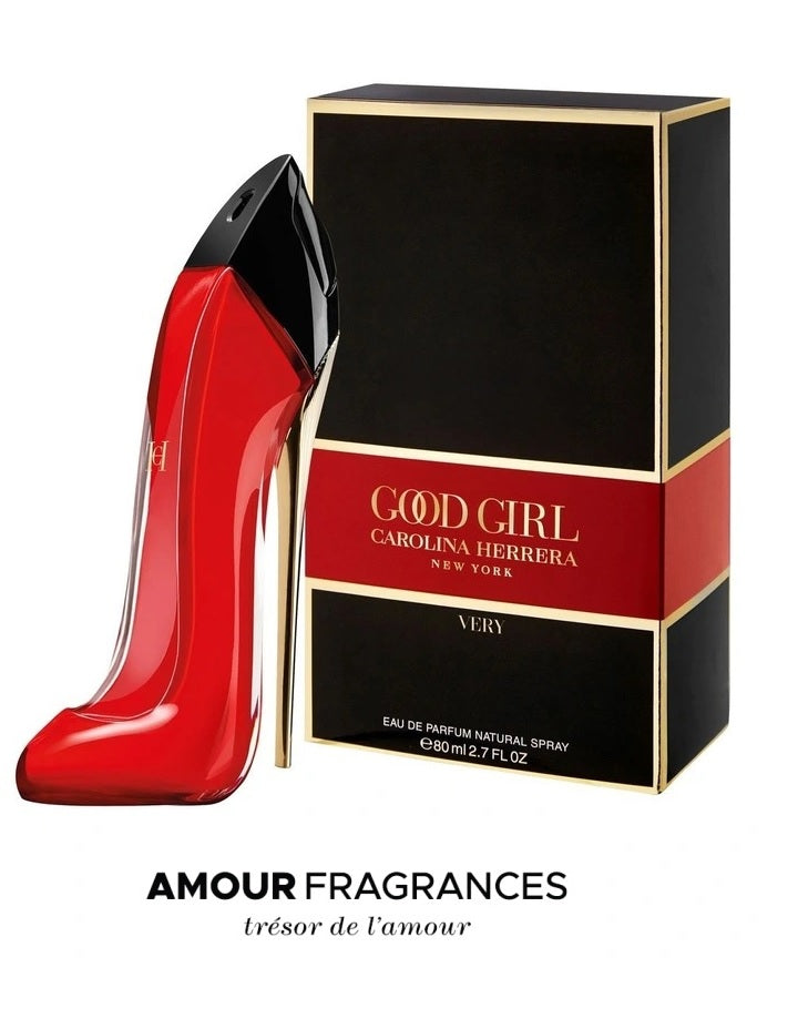 Very Good Girl by Carolina Herrera EDP