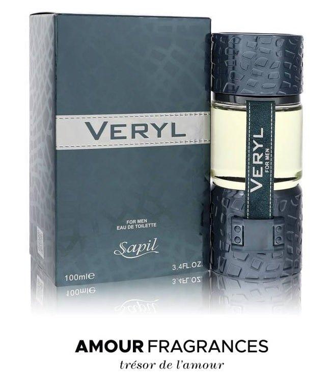 Veryl by Sapil Eau de Toilette