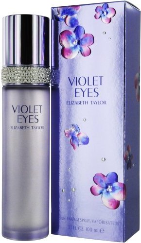 Violet Eyes by Elizabeth Taylor EDP