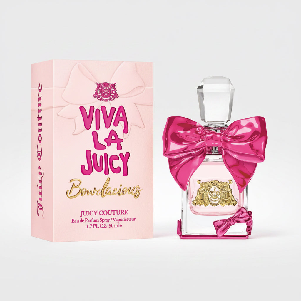 Viva La Juicy Bowdacious Juicy Couture EDP – Amour Boutique