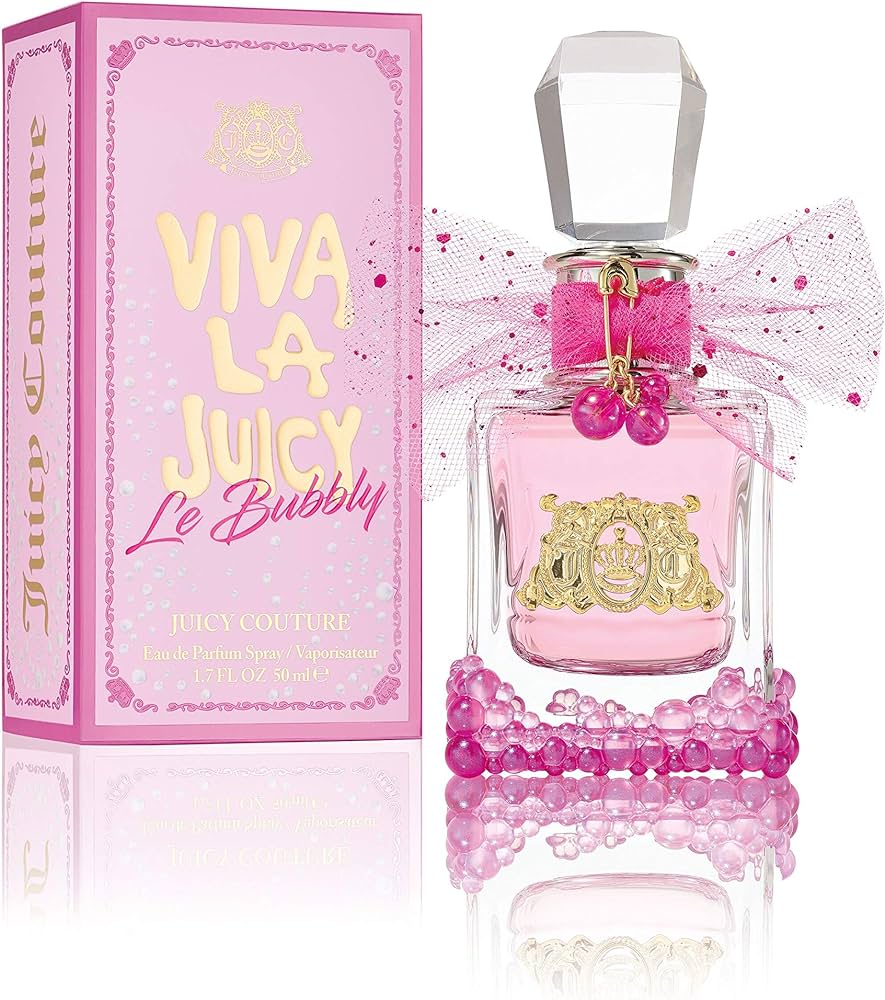 Viva La Juicy Le Bubbly by Juicy Couture EDP