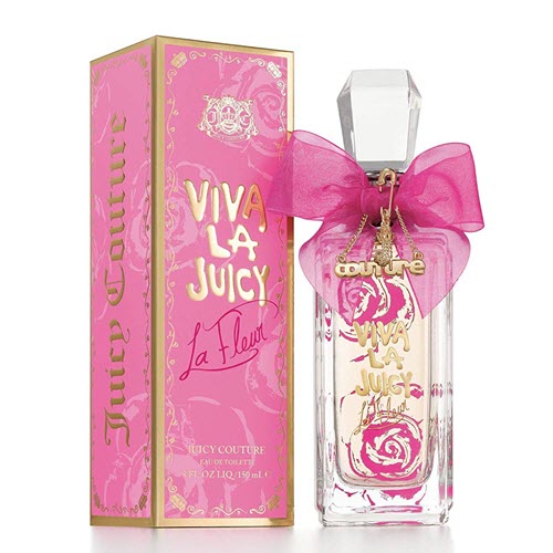 Viva la Juicy la Fleur by Juicy Couture EDT