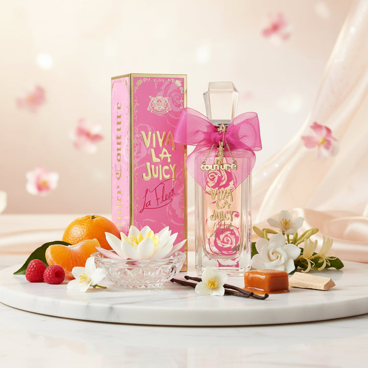 Juicy Couture Viva la Juicy la Fleur Eau de Toilette