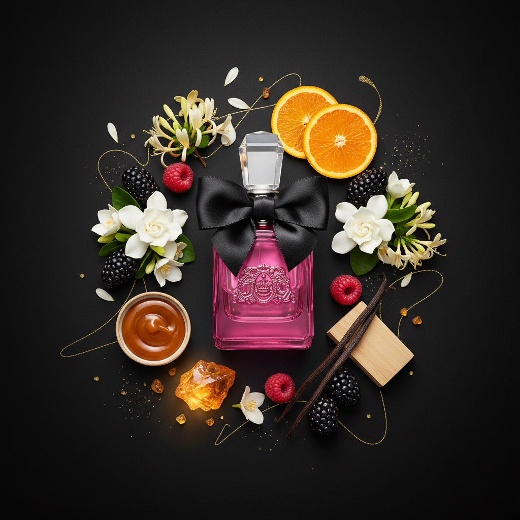 Juicy Couture Viva La Juicy Noir Eau de Parfum