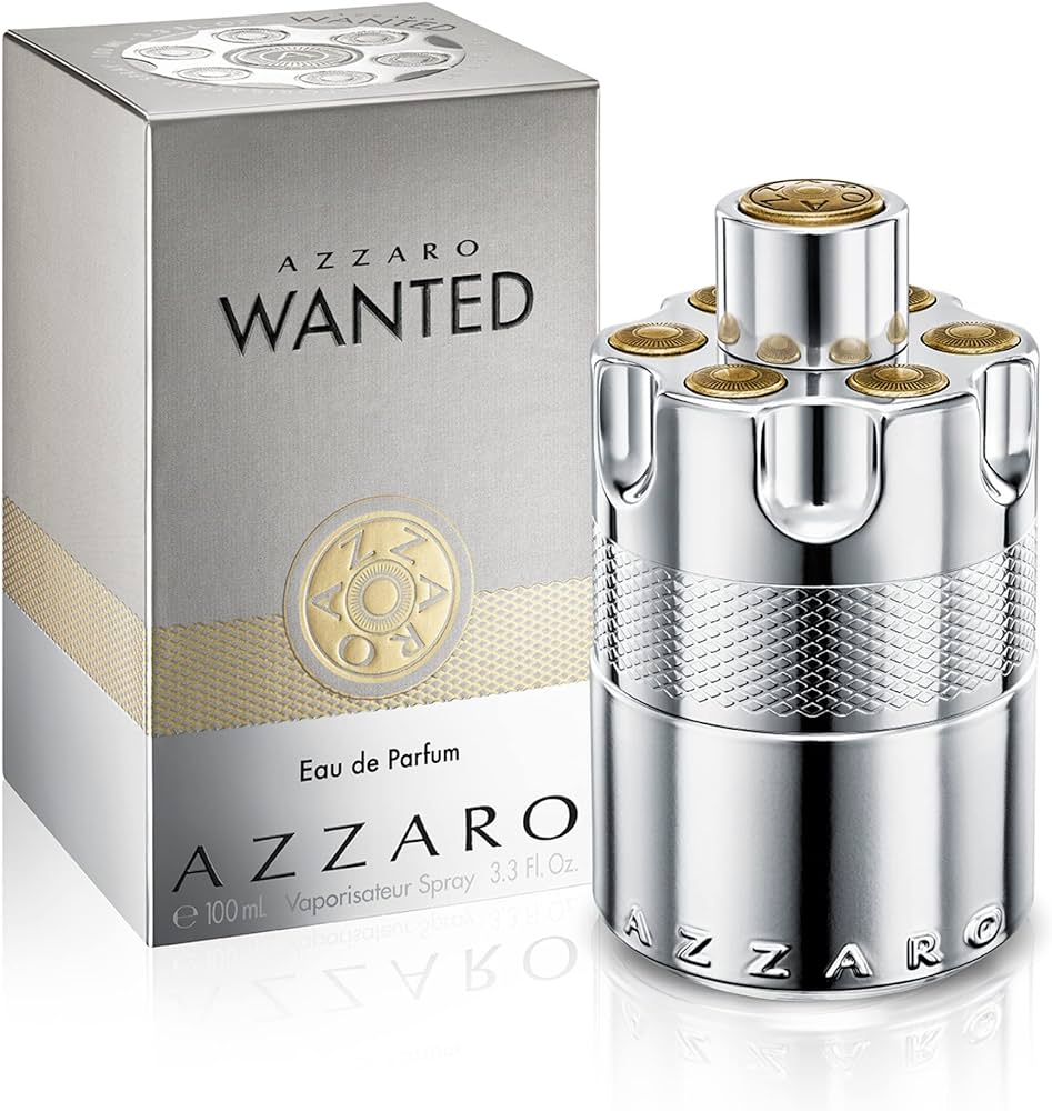 Wanted Men EDP by Azzaro