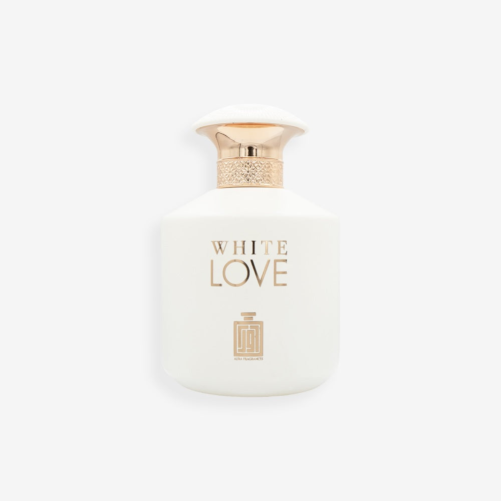 White Love by Aura Fragrances Eau de Parfum