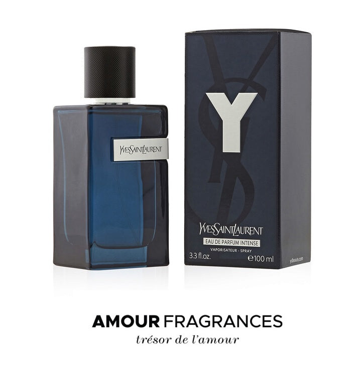 Y by Yves Saint Laurent EDP Intense