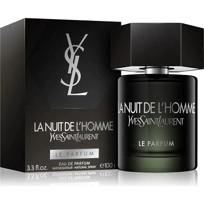 Yves Saint Laurent La Nuit De L'Homme Le Parfum