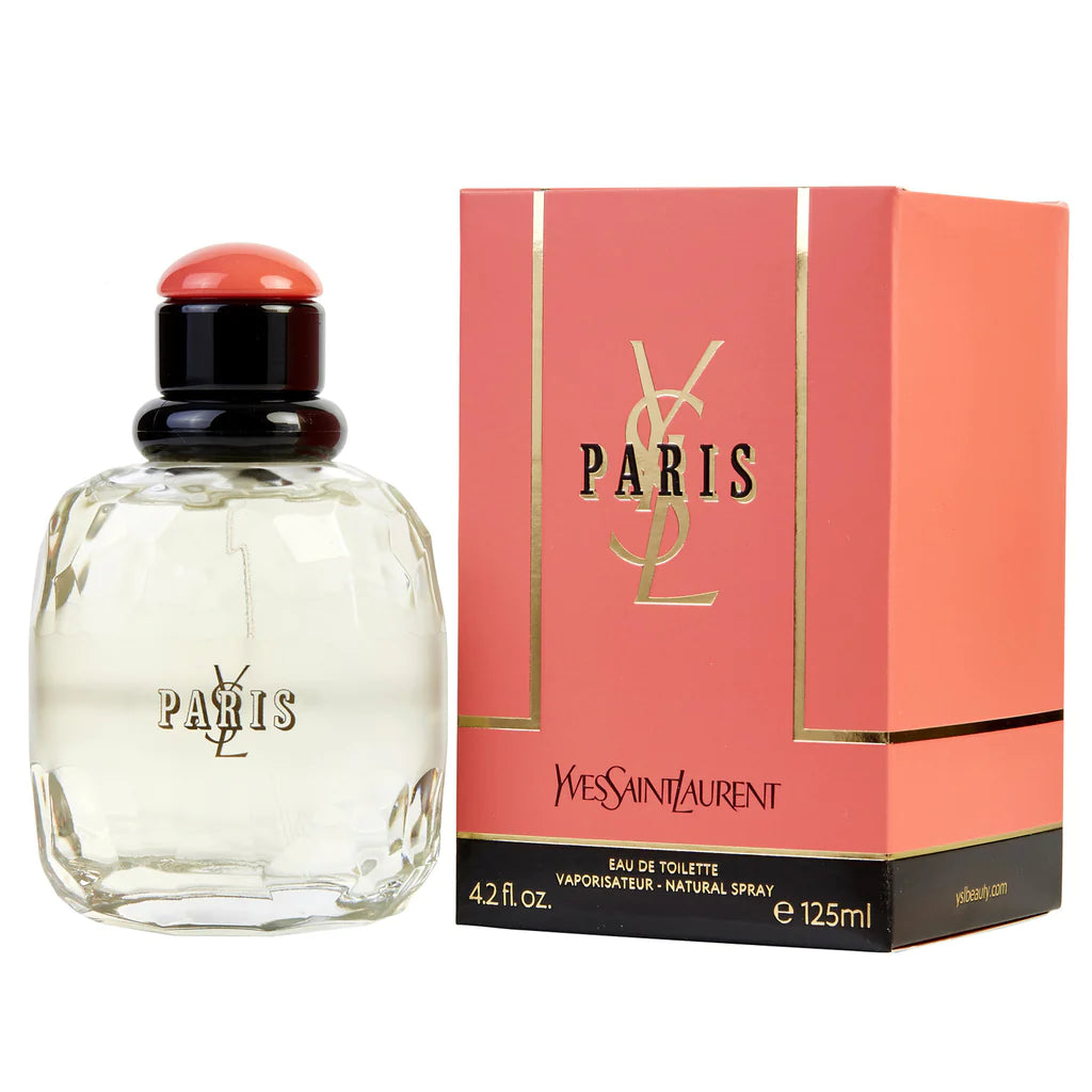 YSL Paris EDT 75ml for Women