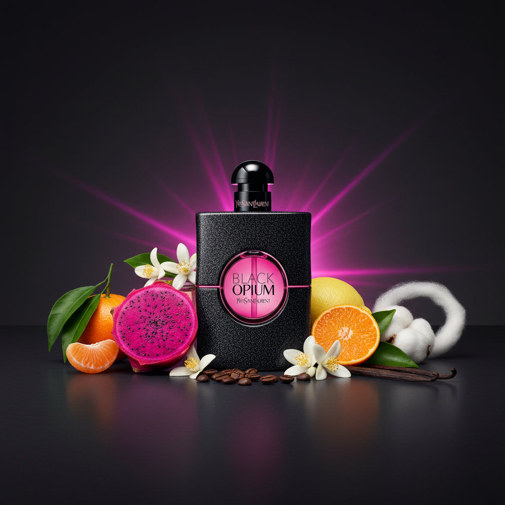 Black Opium Neon by Yves Saint Laurent Eau de Parfum