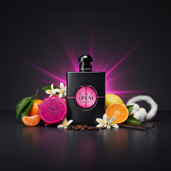 Black Opium Neon by Yves Saint Laurent Eau de Parfum