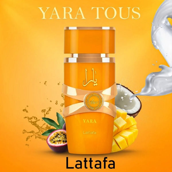 Yara Tous by Lattafa