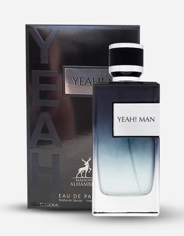 Yeah! Man by Maison Alhambra