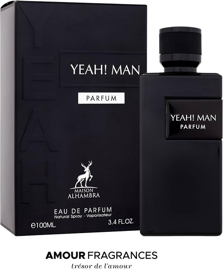 Maison AlHambra Yeah! Parfum