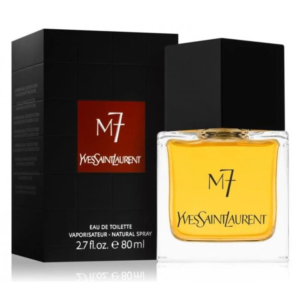 M7 EDT by Yves Saint Laurent