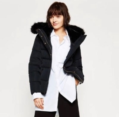 Zara 2512 Jacket