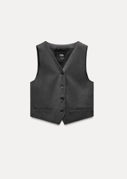 Zara 80089 Vest