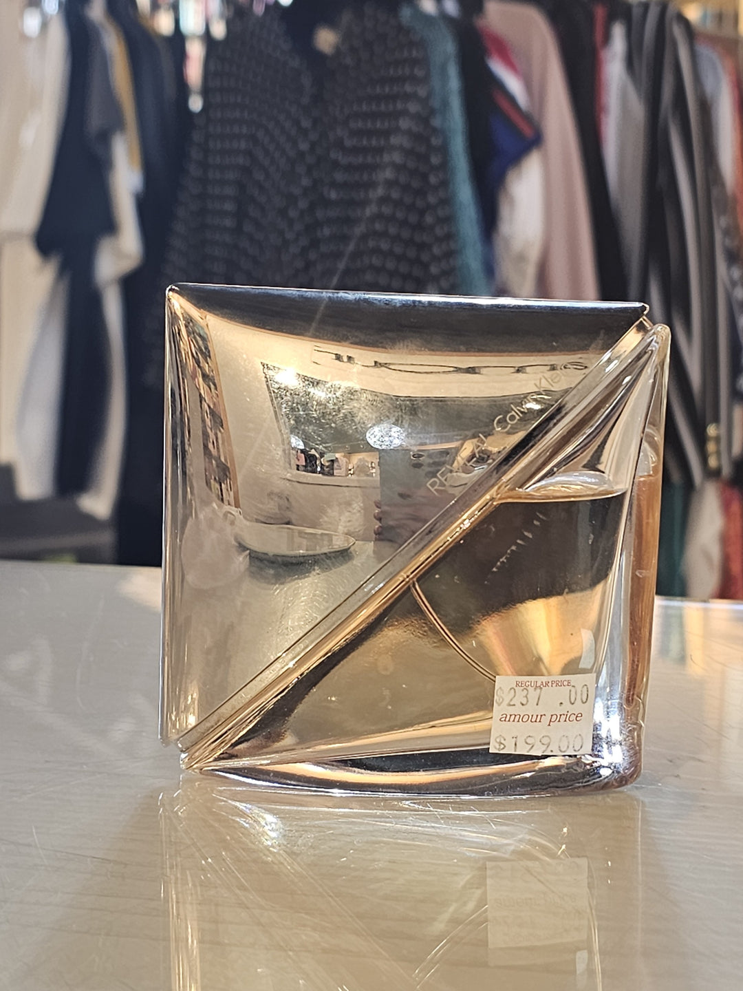 Reveal Calvin Klein  EDP