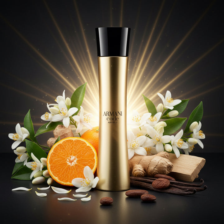 Giorgio Armani Code Absolu Eau de Parfum