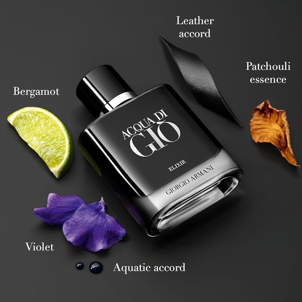 Acqua Di Gio Elixir Parfum by Giorgio Armani