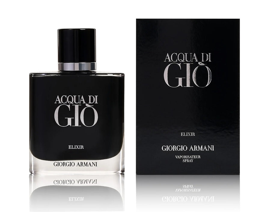 Acqua Di Gio Elixir Parfum by Giorgio Armani