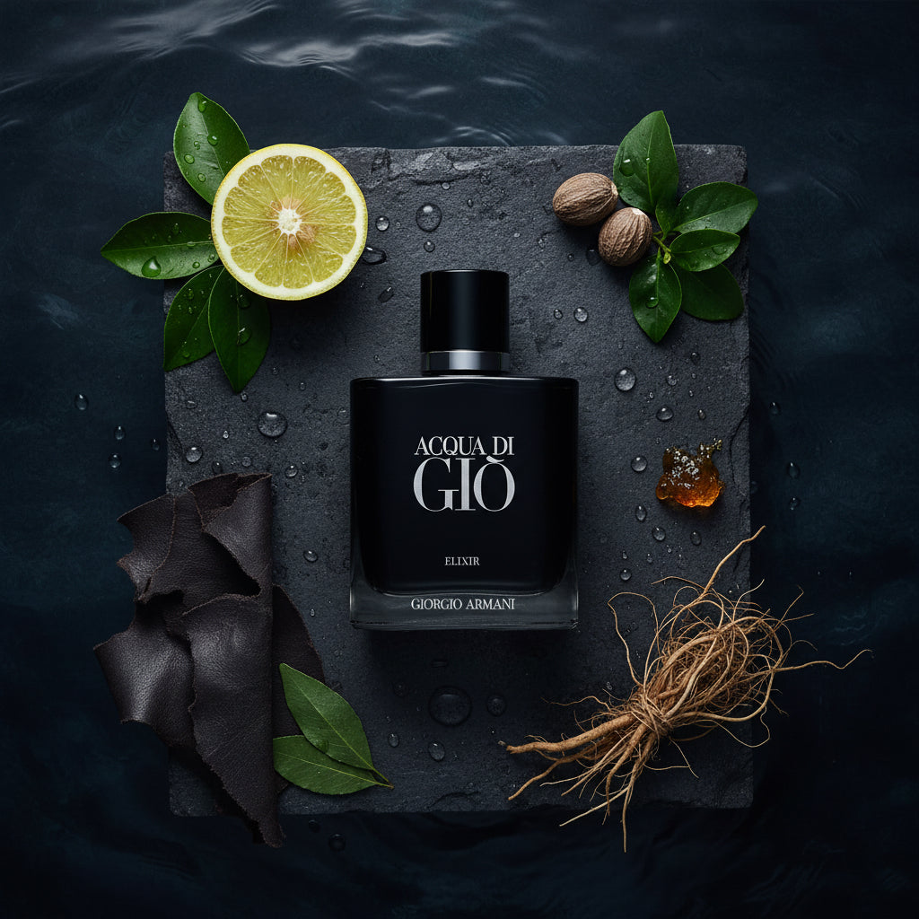Giorgio Armani Acqua Di Gio Elixir
