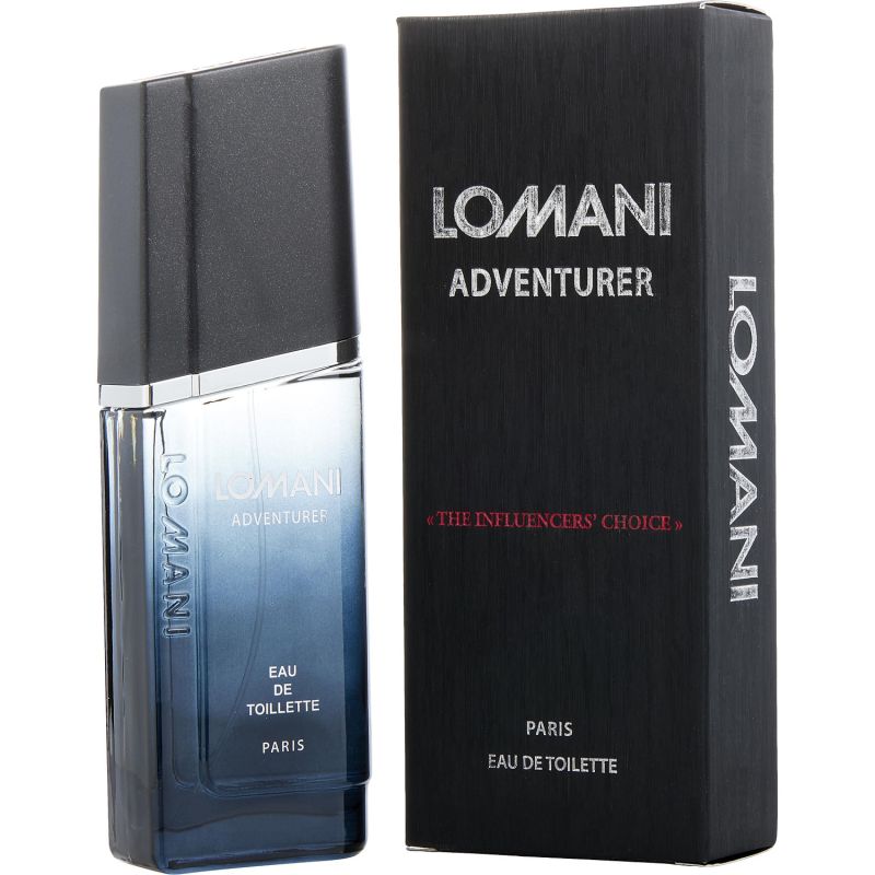 Lomani Adventurer EDT by Lomani