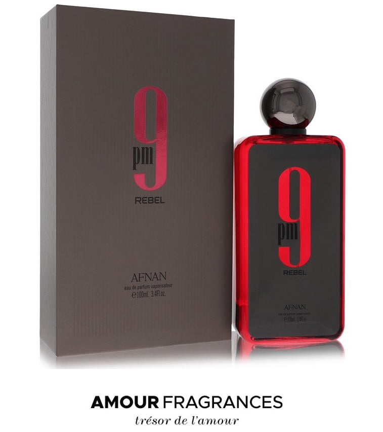 AFNAN 9PM Rebel eau de parfum