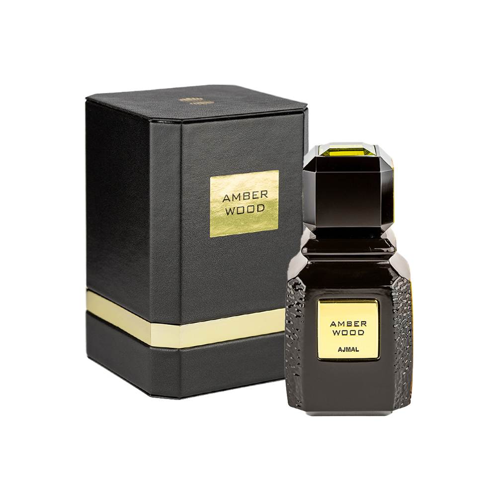 Amber Wood by Ajmal – Amour Boutique