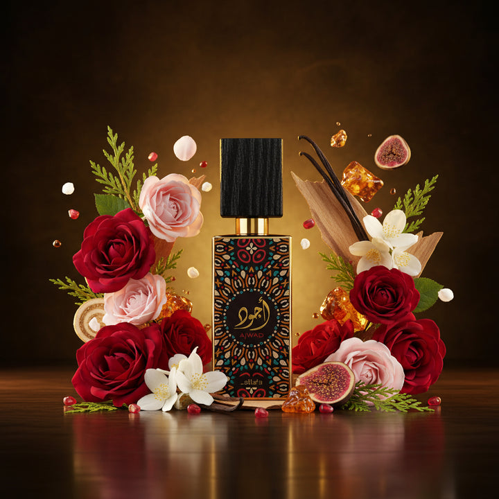 Lattafa Ajwad Eau De Parfum