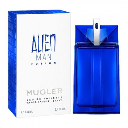 Alien Man Fusion by Thierry Mugler EDT