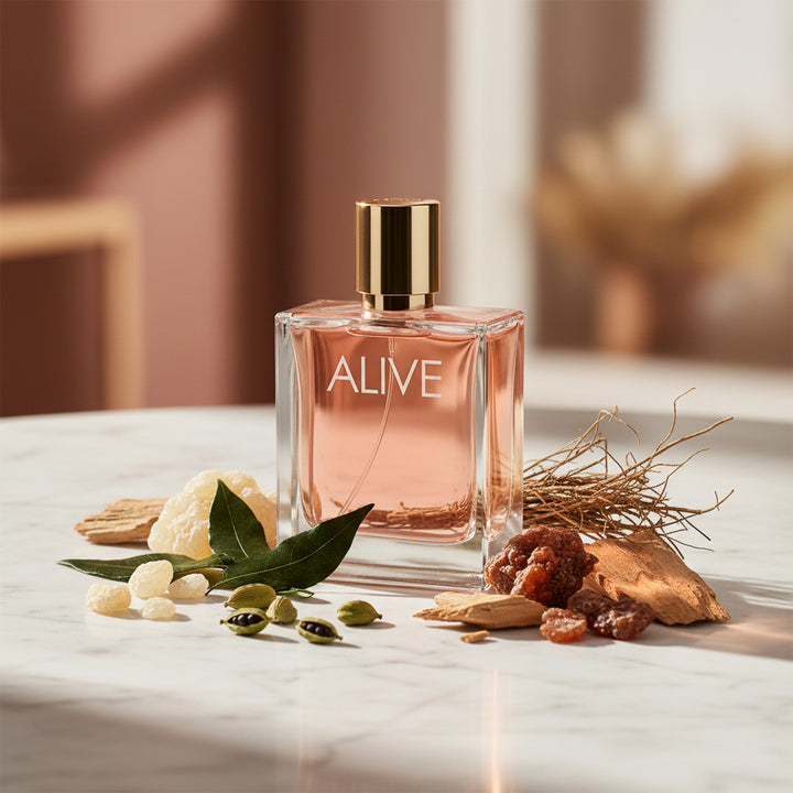 Hugo Boss Alive Eau de Parfum