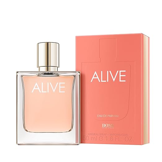 Alive EDP by Hugo Boss for women