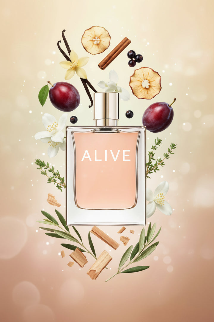 Boss Alive by Hugo Boss Eau de Parfum