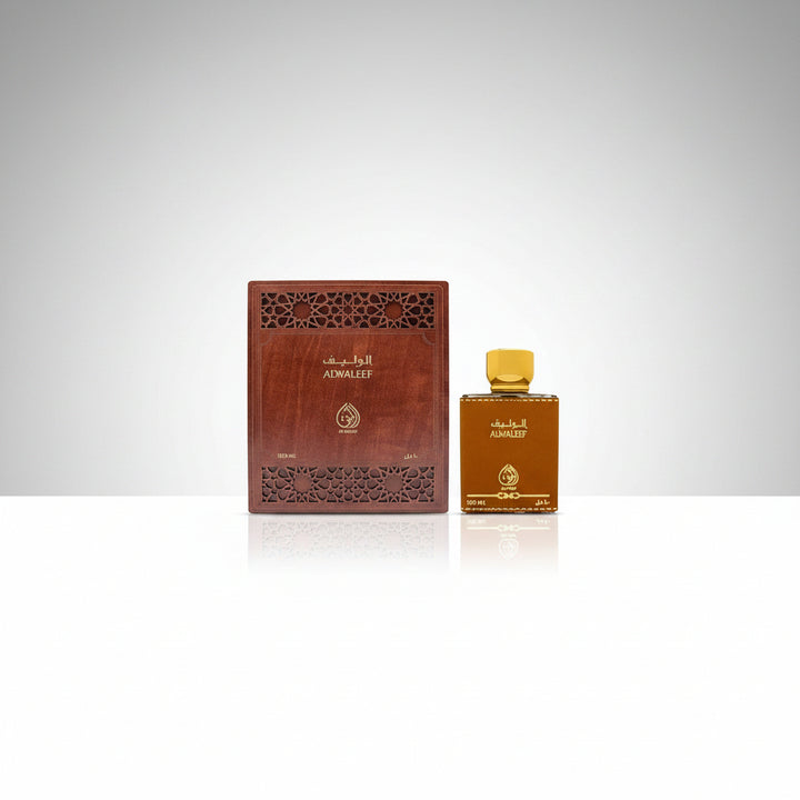 ALWALEEF Alwaleef Brown Eau de Parfum
